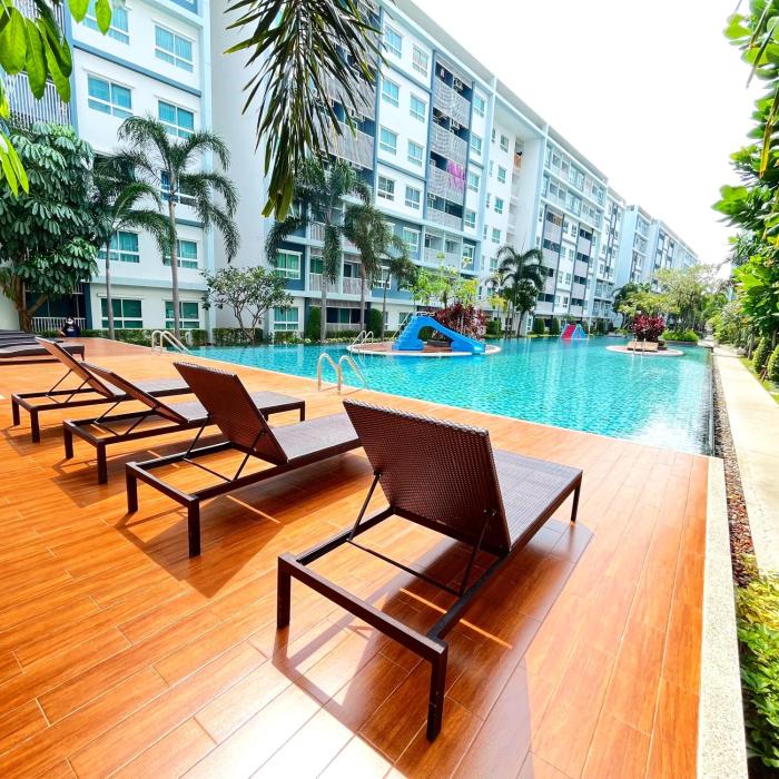 The Trust condo 2 beds room Hua hin