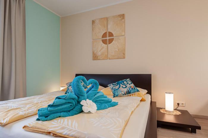 Beach Design City Apartment Graz