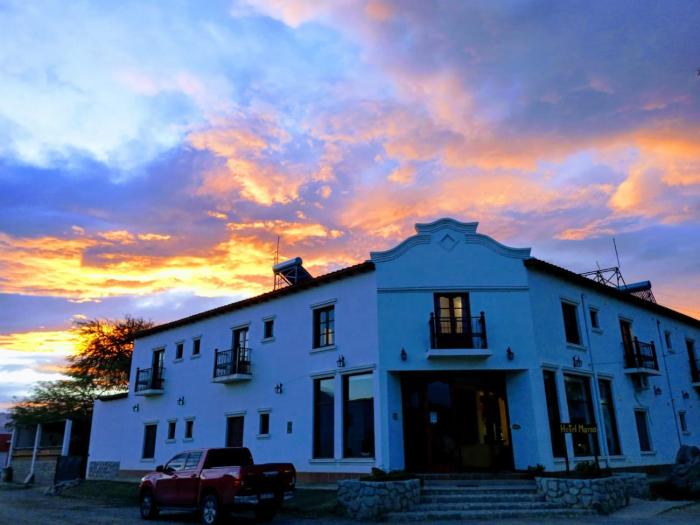 Hotel Maria Cafayate