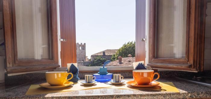 La Chicca sui Tetti Centro&Lago By Case al Lago