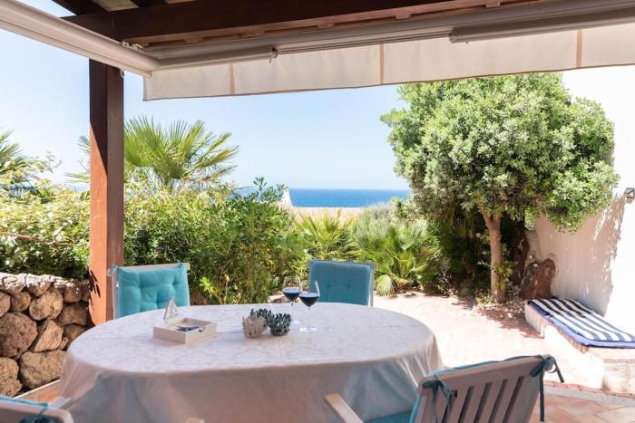 La Casa Bianca a due minuti a piedi dal mare