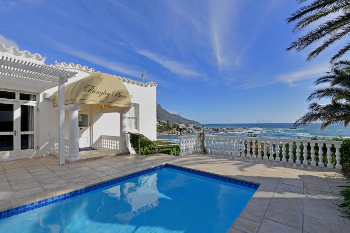 Bingley Place - Camps Bay Luxury Villa