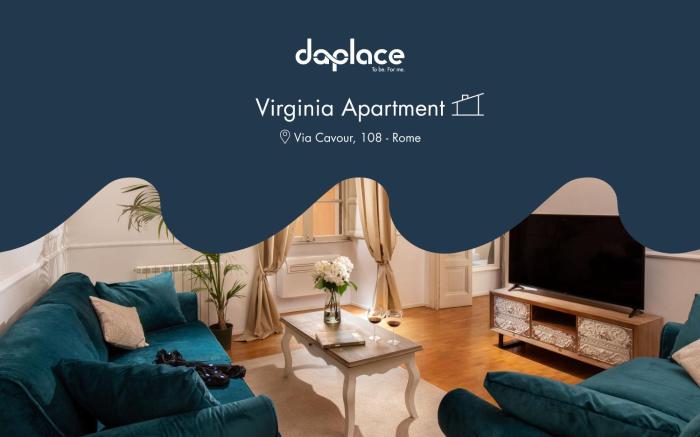 Daplace - Virginia Apartment