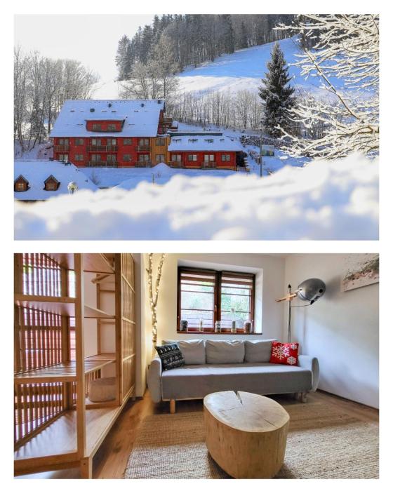 Apartmán Na Svahu, Krkonoše