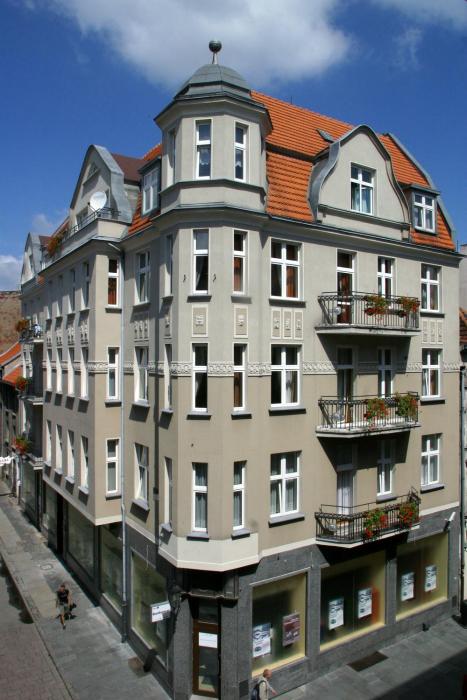 Hotel Oraz Apartamenty Heban