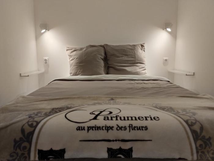 Manoir de la Guignardiere : Thé ou café ?