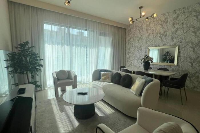 Wonderful 2BR With Balcony - Dubai creek Harbour