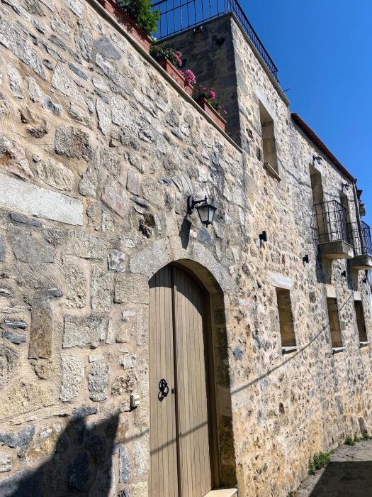 Roukouneli traditional house