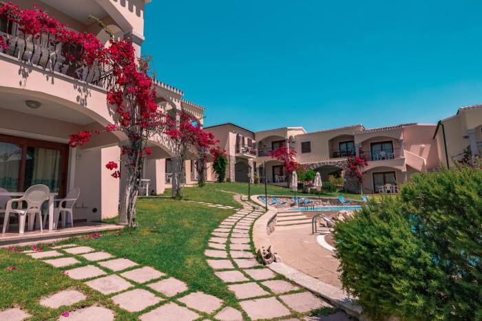 The Fantastic Residenza Badus Studio sleeps 2 num0829