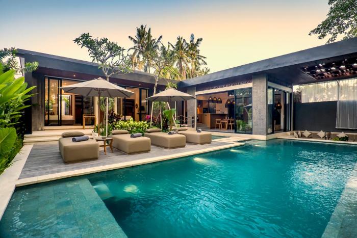 Sarang Cocoon Villa Ubud by BaliSuperHost