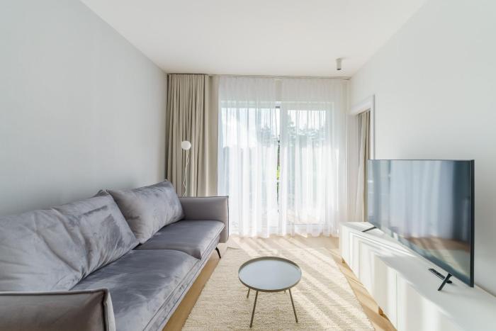 Apartament Amber ALEJA POŁUDNIOWA 12 SurfingBird Dźwirzyno