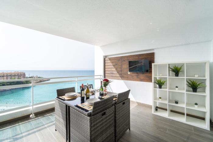TuristMar - Fabuloso apartamento con vista de lujo