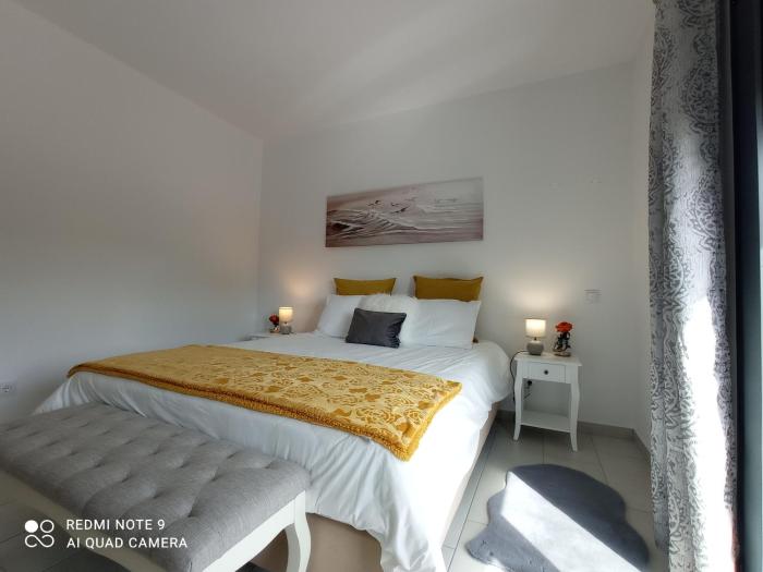 Vale da Telha Ocean Suite - Villa Luar