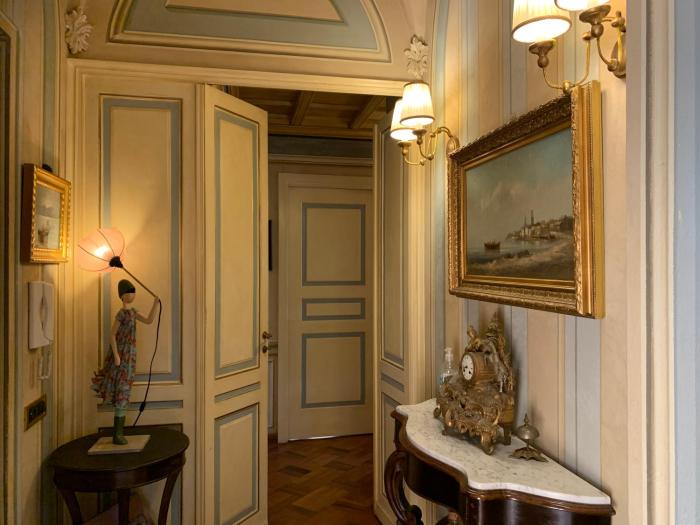 Camera di charme in centro storico