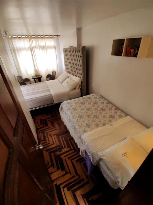 Casita Libertad Chorrillos