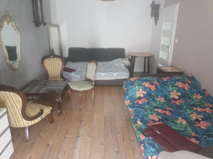 Apartament Maestro z tarasem i garażem