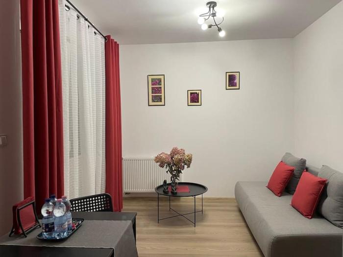 Apartament Kwiatowy