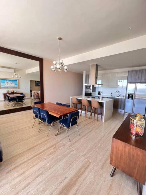 Hermosa Vista al Mar de Cortés !