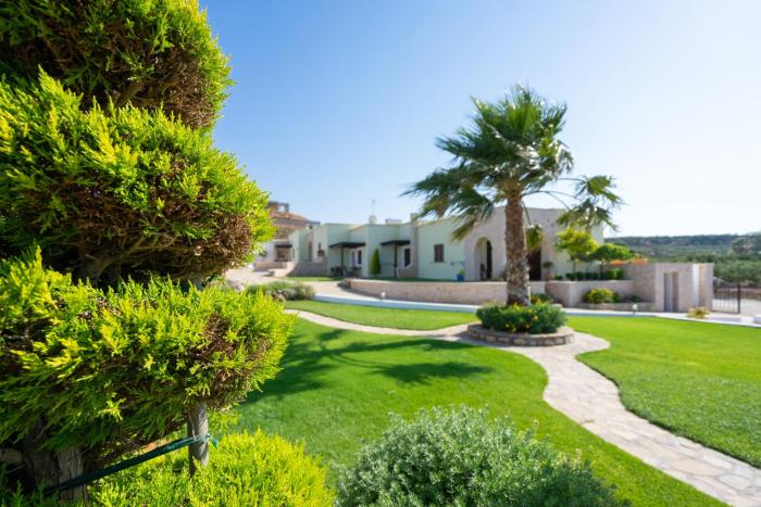 Georgias Apartments Kouremenos Beach