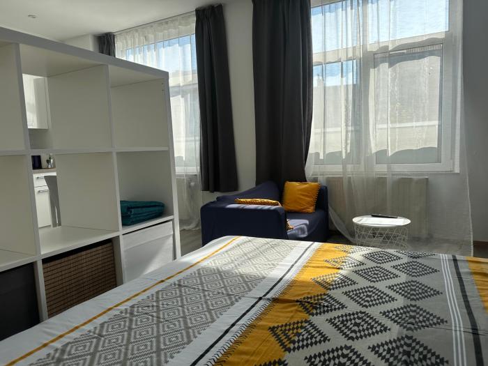Studio cosy Charleroi centre