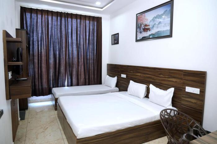 Hotel Homeland Inn