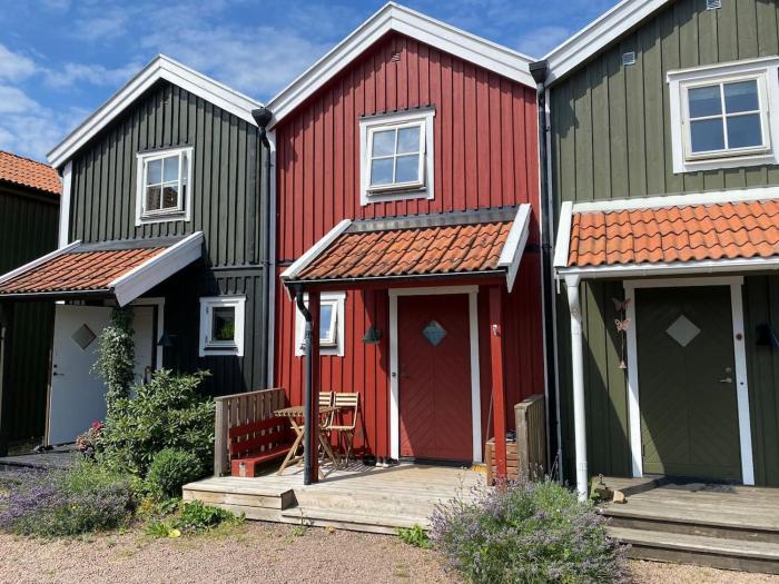 Cosy house near the beach in Torekov