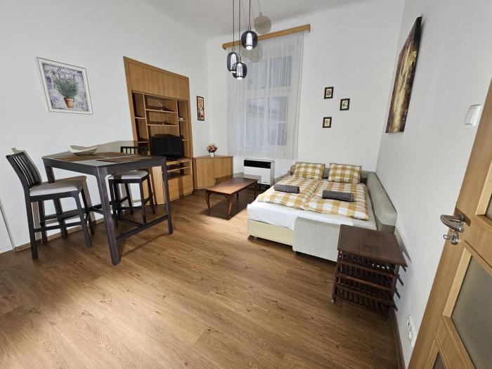 Sweet apartment in the heart of Prague