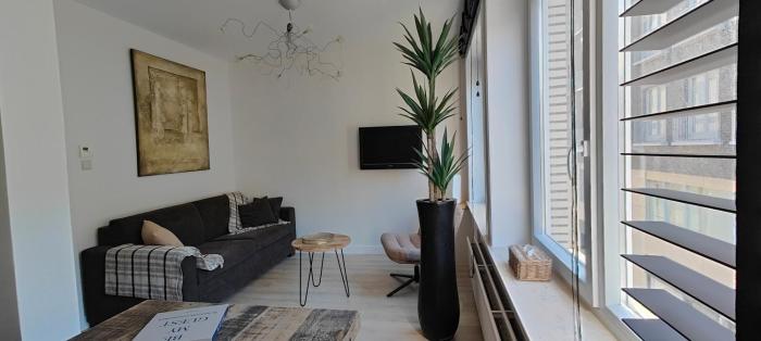 Centrum luxe appartement Ost 2 plus 2