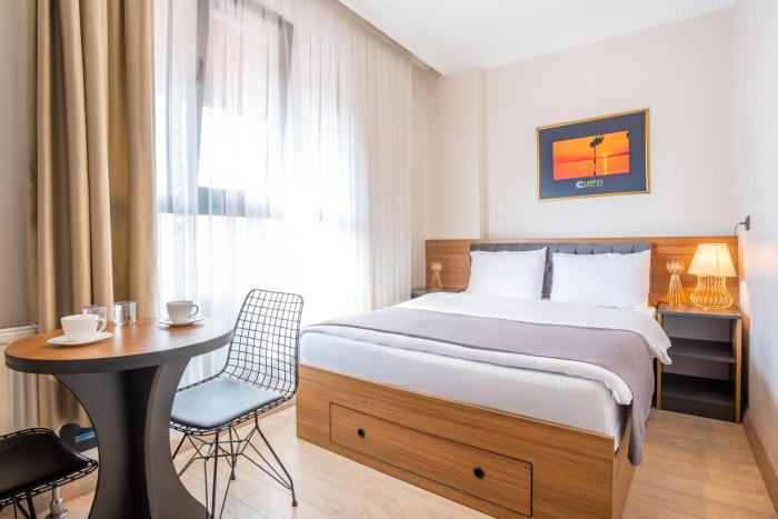 Campus Boutique Hotel