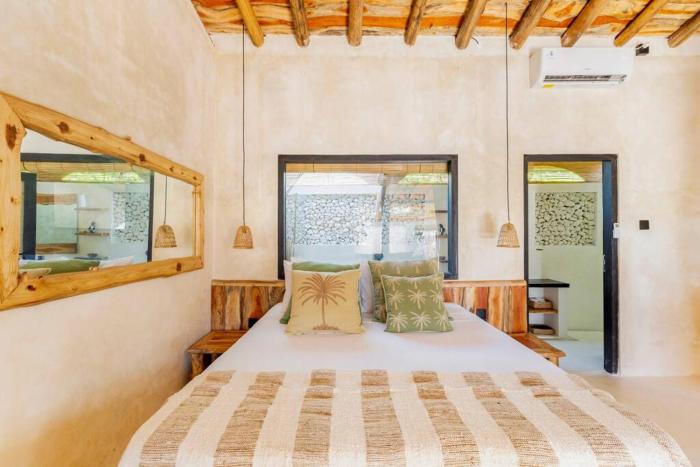 Angatu Villas 1 Padang - Padang