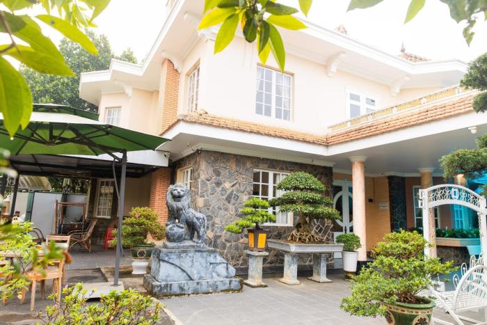 BACH TÙNG Garden Village