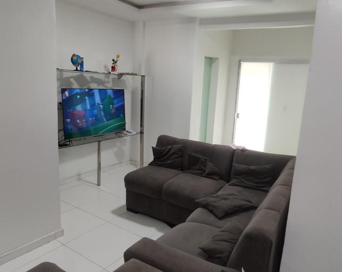 Apartamento luxo mobiliado