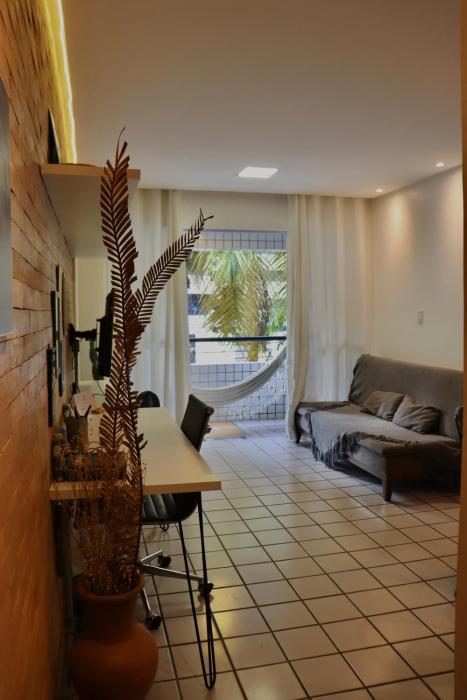 Flat Aconchegante em Ponta Verde