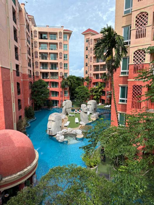 Seven Seas Condo Pattaya - 7 seas 1b