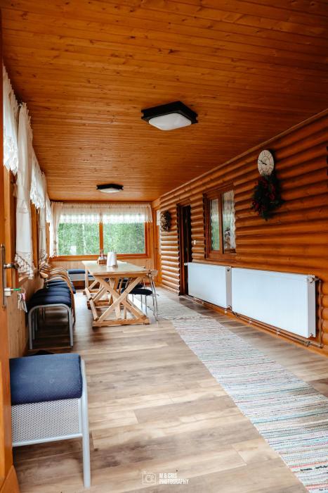 Deer Chalet Brosteni