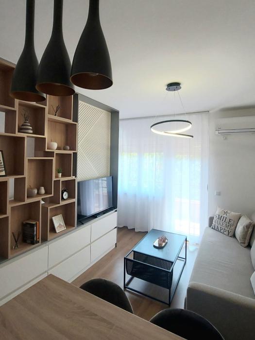 Studio apartman Iskra, self check IN-OUT