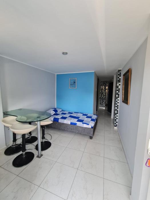 Apartamentos La Marina