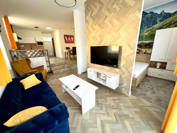 Apartmány Lucia