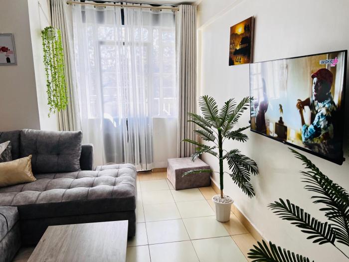 Phares 1BR Apartment, Garden Estate, Nairobi
