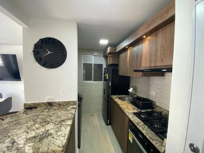 Apto con excelente Ubicación.