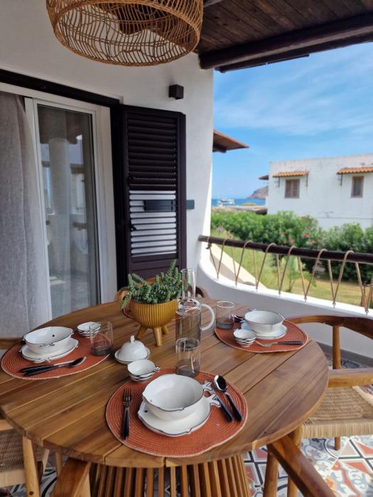 Ossidiana Rossa Elegant Suite Vulcano