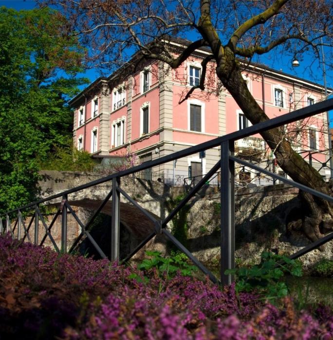 Trilocale in Villa signorile