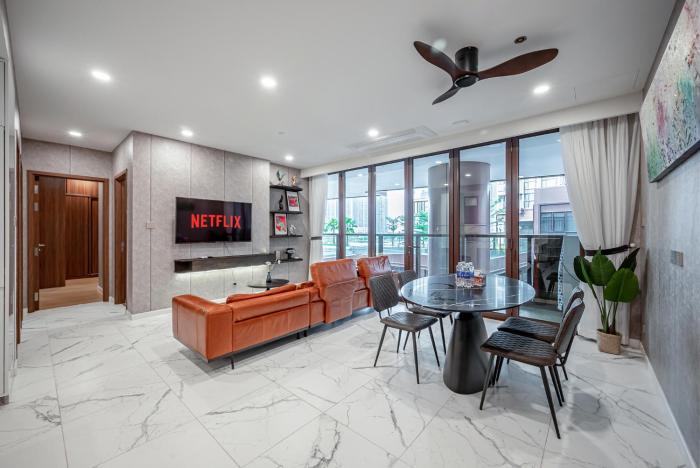 Metropole Condo City Central Sys Home