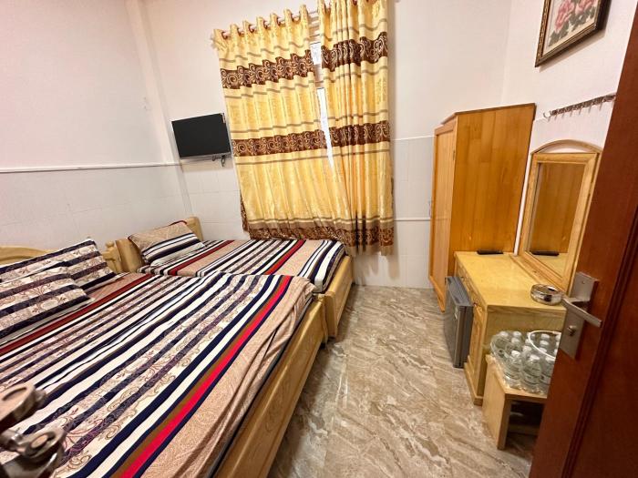 Cơ sở lưu trú du lịch Villa Tấn Phát