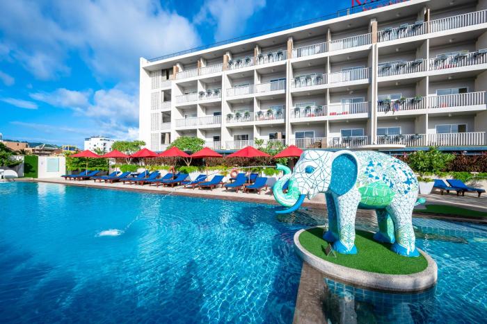 Ramada by Wyndham Phuket Deevana