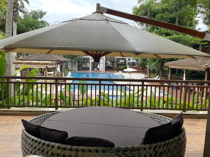 Condomínio alto padrão, de frente para o mar