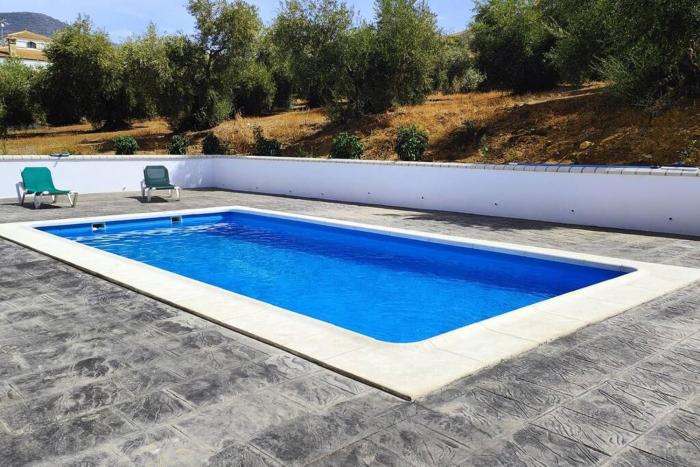 Vivienda Rural El Viejo Olivo