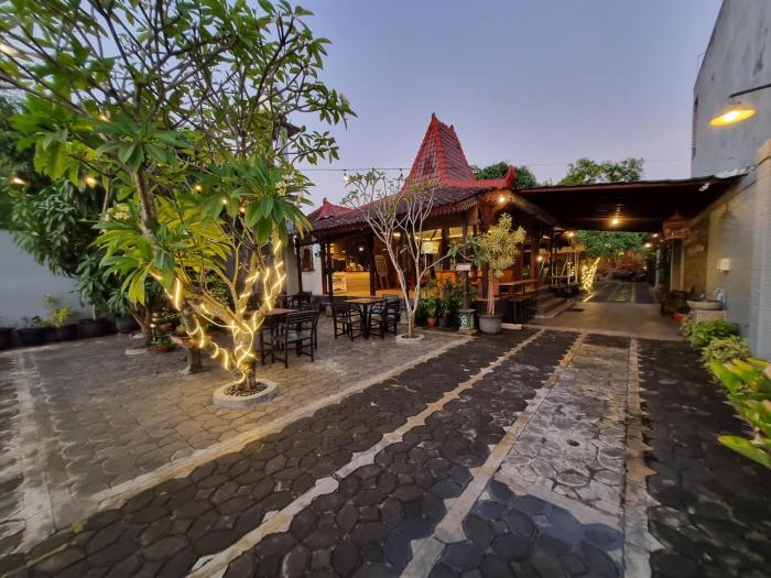 Omah Nayan Guesthouse