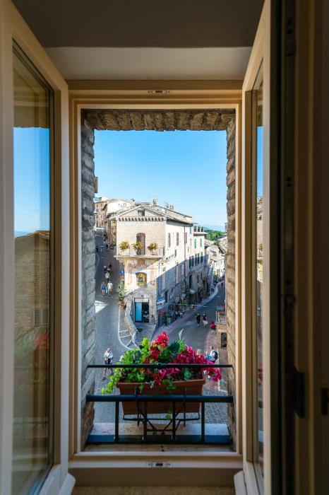 Casa vacanze frate Elia - A 50 mt dalla Basilica di San Francesco