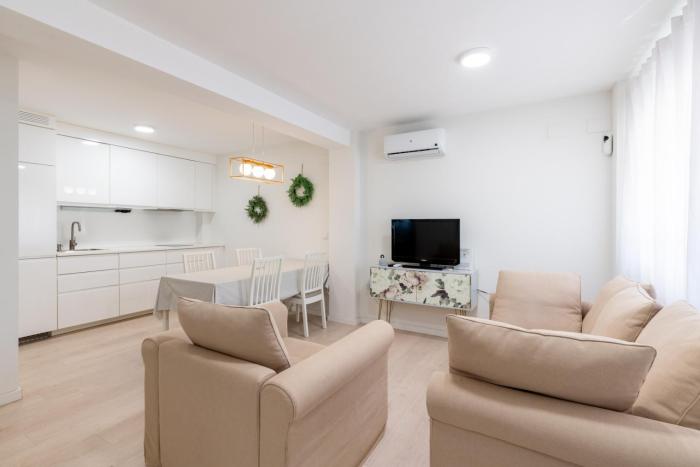 Whitey Aparment in Triana